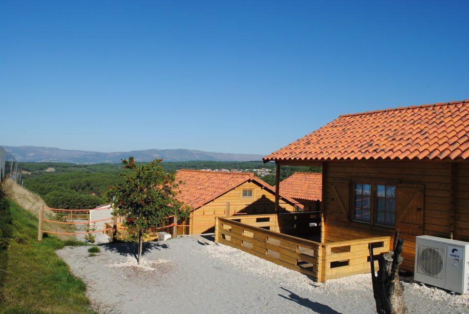 Naturwaterpark - Parque De Diversoes Do Douro Hotel Vilela  Luaran gambar