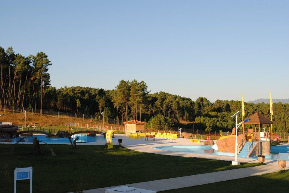Naturwaterpark - Parque De Diversoes Do Douro Hotel Vilela  Luaran gambar